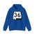 Alabama 36 (Alabama) (Road Sign) Hoodie