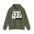 Alabama 133 (Alabama) (Road Sign) Hoodie