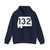 Alabama 132 (Alabama) (Road Sign) Hoodie