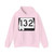 Alabama 132 (Alabama) (Road Sign) Hoodie