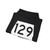 Alabama 129 (Alabama) (Road Sign) Hoodie