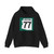 Arizona 77 1960 south (Arizona) (Road Sign) Hoodie