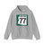 Arizona 77 1960 south (Arizona) (Road Sign) Hoodie
