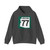 Arizona 77 1960 south (Arizona) (Road Sign) Hoodie