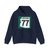 Arizona 77 1960 south (Arizona) (Road Sign) Hoodie