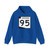 Arizona 95 (Arizona) (Road Sign) Hoodie