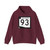 Arizona 93 1978 (Arizona) (Road Sign) Hoodie