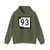 Arizona 93 1978 (Arizona) (Road Sign) Hoodie
