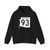 Arizona 93 1973 (Arizona) (Road Sign) Hoodie