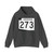 Arizona 273 (Arizona) (Road Sign) Hoodie