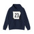 Arkansas 23 (Arkansas) (Road Sign) Hoodie