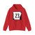 Arkansas 23 (Arkansas) (Road Sign) Hoodie