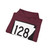 Arkansas 128 (Arkansas) (Road Sign) Hoodie