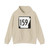 Arkansas 159 1970 (Arkansas) (Road Sign) Hoodie