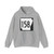 Arkansas 158 1970 (Arkansas) (Road Sign) Hoodie
