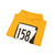 Arkansas 158 1970 (Arkansas) (Road Sign) Hoodie