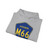 Audubon County Route M66 IA (Iowa) (Road Sign) Hoodie