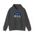 Audubon County Route M66 IA (Iowa) (Road Sign) Hoodie