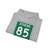 Athens County Route 85 OH (Ohio) (Road Sign) Hoodie