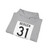 Bergen County 31 (New Jersey) (Road Sign) Hoodie