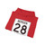 Bergen County 28 (New Jersey) (Road Sign) Hoodie