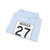Bergen County 27 (New Jersey) (Road Sign) Hoodie