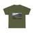 James Gale Tyler (1855-1931) Tug AC Cheney Towing Barges Past Bear Mountain - T-Shirt