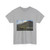 James Gale Tyler (1855-1931) Tug AC Cheney Towing Barges Past Bear Mountain - T-Shirt
