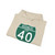Business Interstate 40-J TX (Texas) (Road Sign) Hoodie