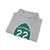 California 22 (California) (Road Sign) Hoodie