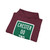 Chester Township Morrow County Ohio route shield template (Ohio) (Road Sign) Hoodie