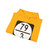 Circle sign 79-3 (Virginia) (Road Sign) Hoodie