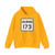 Colorado 173 1926 (Colorado) (Road Sign) Hoodie
