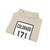 Colorado 171 1926 (Colorado) (Road Sign) Hoodie
