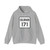 Colorado 171 1926 (Colorado) (Road Sign) Hoodie