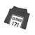 Colorado 171 1926 (Colorado) (Road Sign) Hoodie
