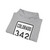 Colorado 342 1946 (Colorado) (Road Sign) Hoodie