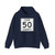 Cook County 50 MN (Minnesota) (Road Sign) Hoodie
