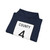 County 4 square (Minnesota) (Road Sign) Hoodie