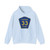 Converse County Road 33 WY (Wyoming) (Road Sign) Hoodie