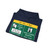 Conventional Toll Plaza Advance Sign 2 (Maryland) (Road Sign) Hoodie