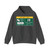 Conventional Toll Plaza Advance Sign 2 (Delaware) (Road Sign) Hoodie