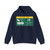 Conventional Toll Plaza Advance Sign 2 (Delaware) (Road Sign) Hoodie