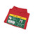 Conventional Toll Plaza Advance Sign 2 (Delaware) (Road Sign) Hoodie