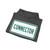 Connector plate Vermont (Vermont) (Road Sign) Hoodie