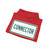 Connector plate Vermont (Vermont) (Road Sign) Hoodie