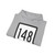 Connecticut Highway 148 (Connecticut) (Road Sign) Hoodie