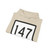 Connecticut Highway 147 wide (Connecticut) (Road Sign) Hoodie