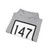 Connecticut Highway 147 wide (Connecticut) (Road Sign) Hoodie