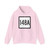 Connecticut Highway 148A (Connecticut) (Road Sign) Hoodie